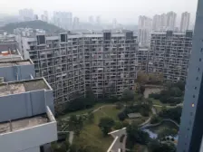 石马河 海悦蓝庭四房118万