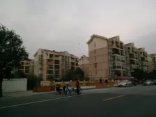 金鹤新城中虹华苑 毛坯两房 南北通