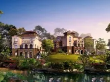 独栋别墅,私密性强,品质物业。