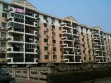 青浦新城三轨道交接城中地段景观房