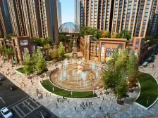 中环名品公馆+古浪路15号线+高品质大平层+得房率120