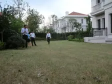 此房满五年税费低+边套采光好+干挂石材外立面法式风格