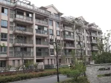 别墅内的高层社区 近地铁 诚意出售