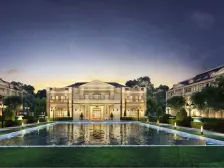 纯别墅小区,精装下叠,M5V1,看房方便,诚意出售。