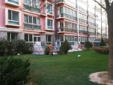 雁滩 天庆花园电梯房复试 带大露台 户型方正 价格可谈