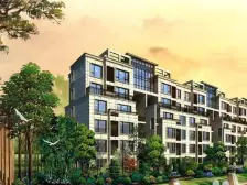 地铁口顶楼复式,带露台,诚意出售