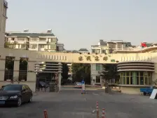 使用面积巨大 稀有错层复式南北双层露台7/15双轨