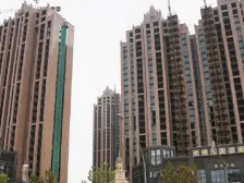 普陀区次新房,纯人车分离,空中大复式可看东方明珠三件套 好谈