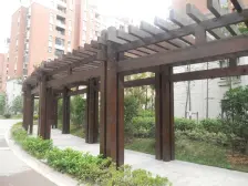 绿地蔷薇九里(公寓) 3室2厅 南