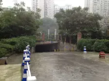 户型方正,小区进出方便,近公园双轻轨