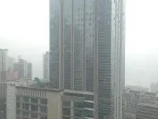 采光好,楼层好. 解放碑地段,4条地铁线换乘,