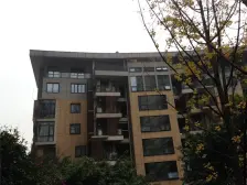 北滨路龙湖春森彼岸五期 品质楼盘 小区环境好 近地铁