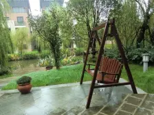 沿海大户型别墅+地下双车库+精装保养好+附花园露台