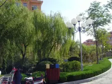 海天花园 178平多层带30多平车库 只卖精品