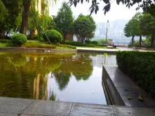 一线看江视野出行即地铁装修保持不错