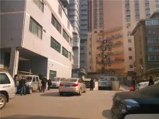 宏丰大厦 可停车 民勤街35 随时看