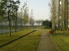 海悦蓝庭 3室1厅 东南 西南