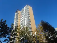 新上东湖大郡小高层 精装两房朝南 满五年 诚意出售