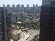 小区景观位置 南北通全明户型 视野宽阔采光充足