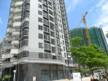 广晟海韵兰庭,西南向,精装修,产权优质