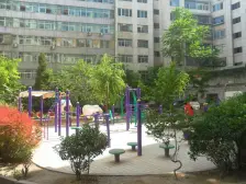 东方红广场皋兰路 一梯一户大平层 5室2厅