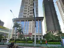 中山公园旁 银聚祥邸 楼中楼 层高7.2米 大露台80平