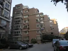 新静安 内环边 8号线地铁口 电梯中区 全明户型