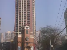 金昌南路四室两厅三卫东南向采光视野好精装看房方便