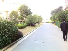 临铜锣湾广场 海德堡花园洋房 精装修