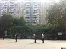 渝安龙都 4室1厅 东南