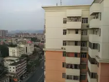 此房满五唯一,无欠款,朝南两房。