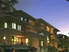 满五年唯,一,阁楼和花园,电梯上叠加