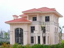 棕榈滩高尔夫别墅 4室3厅 南