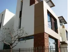 泗泾地铁口纯墅区,临河双拼,城市里的花园别墅