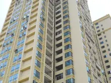 户型方正采光充足;朝向好,居城市之央,立繁华之上