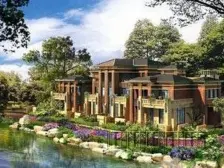 绿地香颂(浦东)(别墅) 5室2厅 南 北