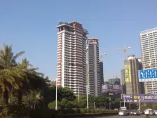 华凯帝庭园 毛坯户型 业主诚意出售 看房方便