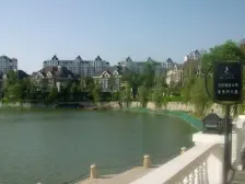 东方夏威夷 4室2厅 东南 西北