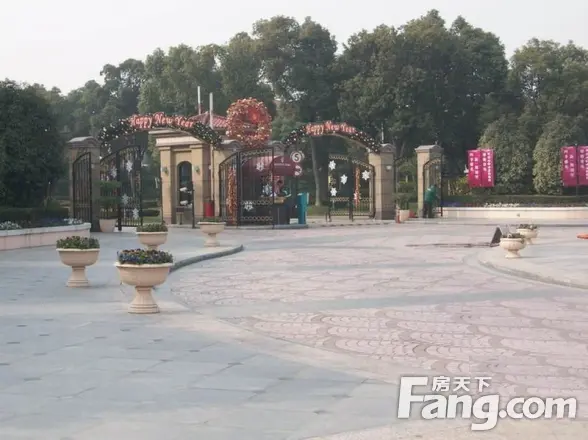 云间绿大地