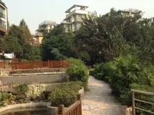 金科品质精装顶跃洋房安静视野好大露台带阁楼