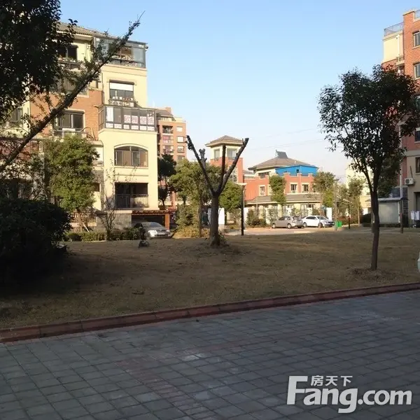 晴山蓝城二期