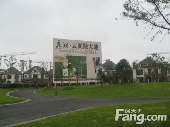 云间绿大地