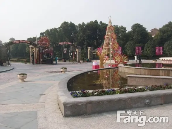 云间绿大地