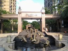 世欧王庄旁 天俊缇香水岸象园小 房东诚意售