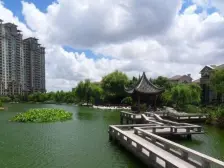 新出顶楼复式,挑空客厅 碧云标杆!整个碧云尽收眼底!