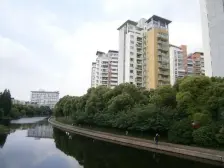 新上一房 三开间朝南 中间位置 近梅川路步行街