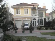 优山美地B区 479.13平独栋