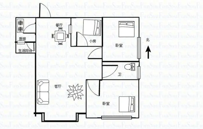 欧鹏华府