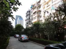 厨卫朝北,大开间,品质小区,繁华地段