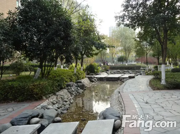 万科高尔夫城市花园